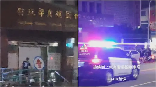 國稅局因825元拖吊費被砸　目擊者笑：課稅太重了齁？