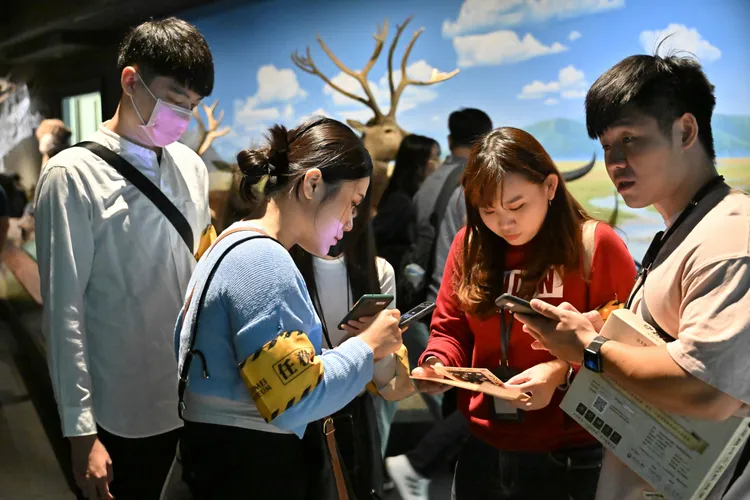 玩家體驗後給出不錯評價。館方提供