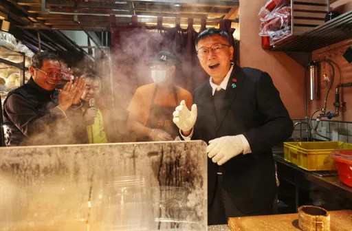 被蕭美琴酸政見似曾相識 柯文哲反擊:民進黨口號多「都規劃中」