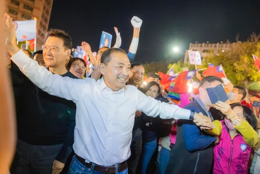 選前40天!國民黨拚團結「絕地反攻」 15場大造勢時間曝光