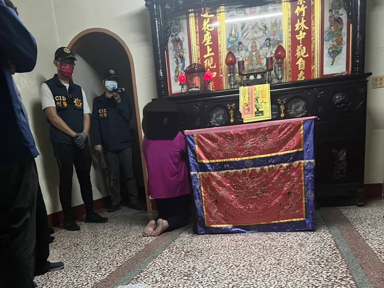 陳男父母與弟弟涉嫌傷害致死遭收押。翻攝畫面