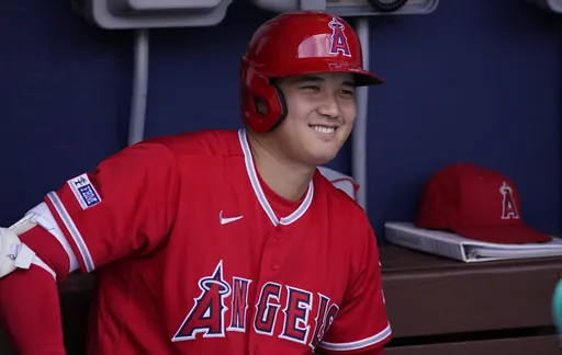 大谷翔平超佛心！220億超大合約　214億薪水竟然是10年後才領