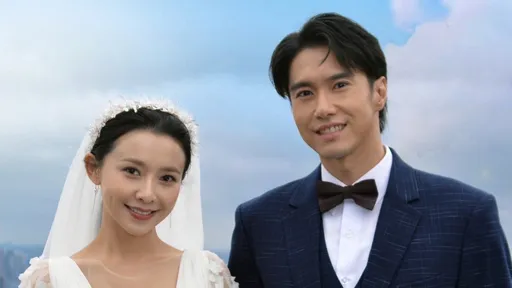 台劇女神吳婉君披絕美婚紗點頭嫁 他曝她牽手暖舉「同學都好羨慕」