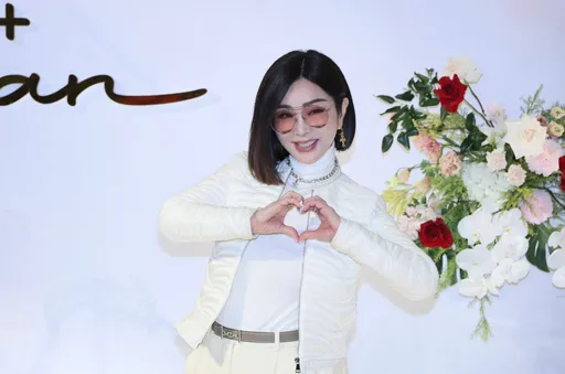 陳美鳳被讚「BLACKPINK算什麼」挨酸靠醫美 首露面堅稱沒拉皮、沒埋線