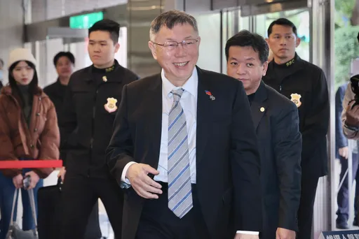 政見會|柯文哲批108課綱政治力介入 40大學將倒閉「做功德可解決」?
