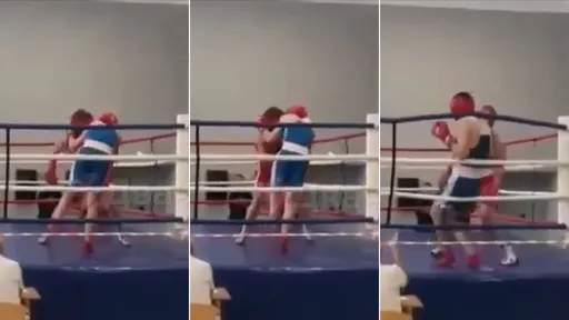 對手「爆肝連環拳」奪命 14歲少年拳擊手戰死擂台