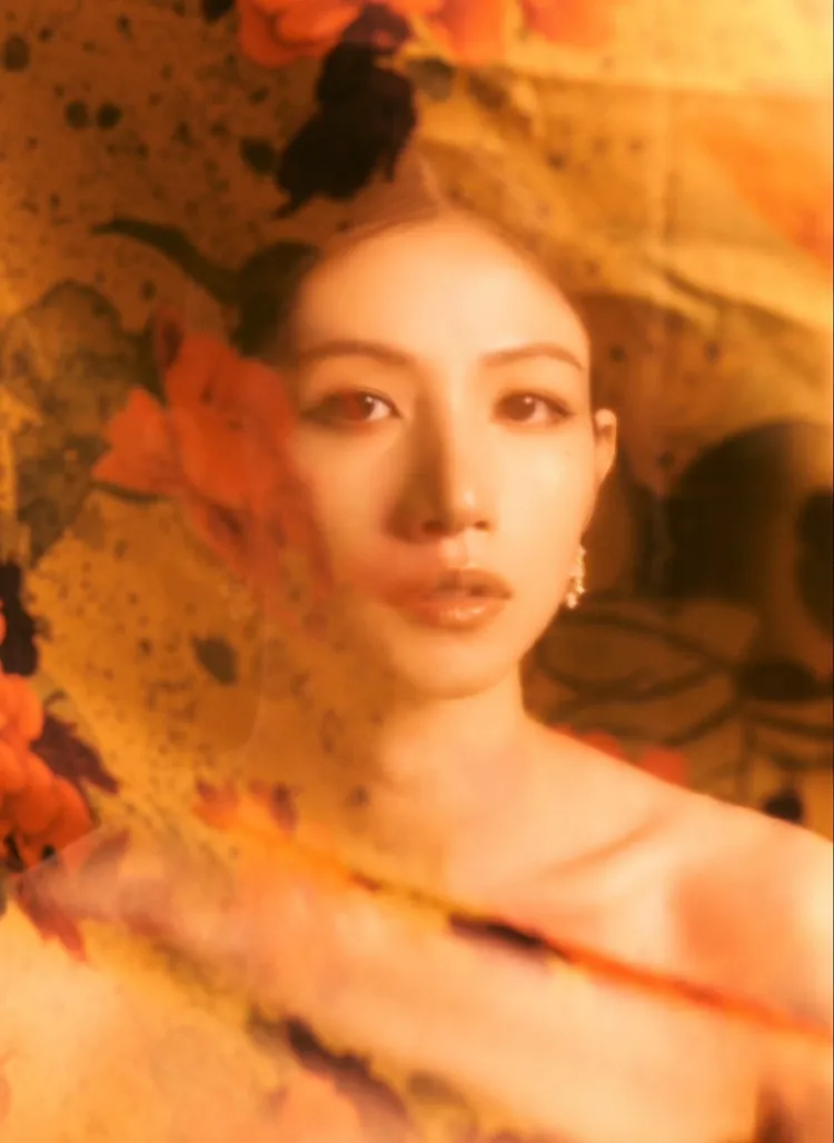 李千娜推出睽違5年的新專輯《關・與妳》。劇樂蹦娛樂提供