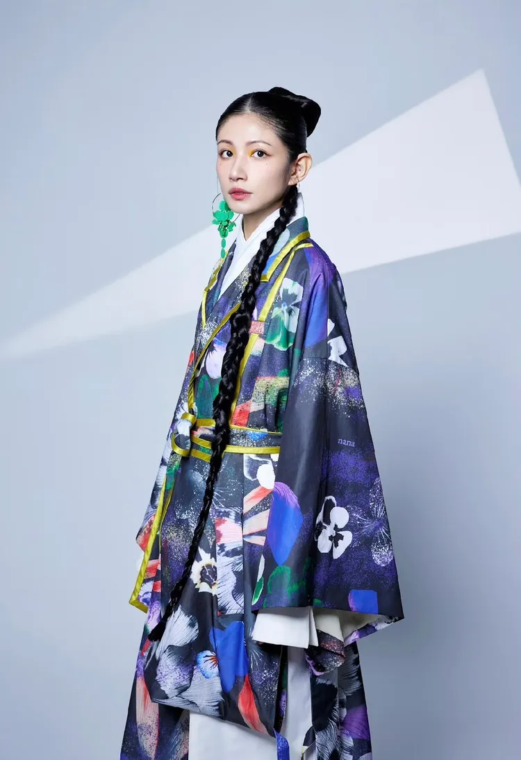 李千娜專輯造型呈現不同面貌。劇樂蹦娛樂提供