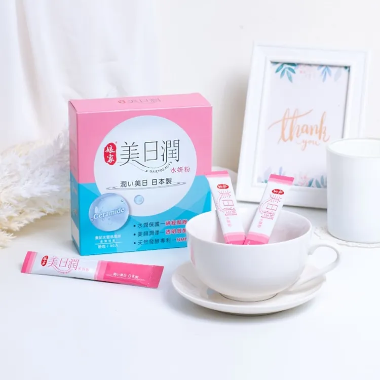 「娘家美日潤水妍粉」是許多網紅及明星們指定的保養聖品。 