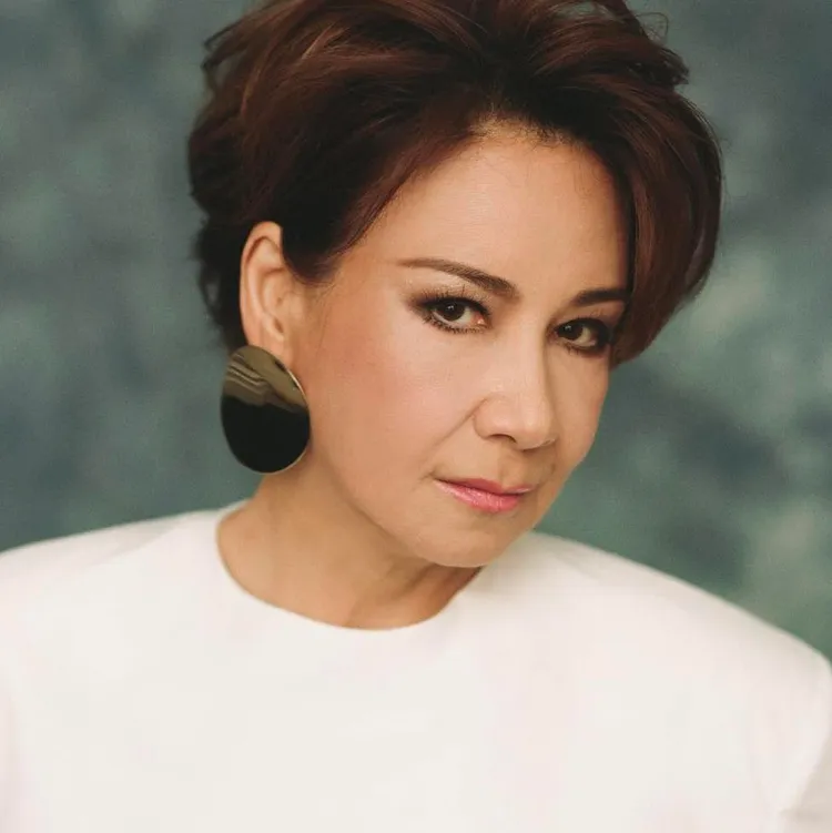 甄妮說話直來直往。翻攝甄妮臉書