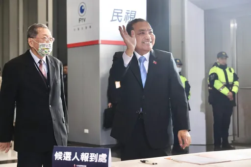 總統大選肉搏戰 他點出侯康配翻轉選情!決定勝負關鍵