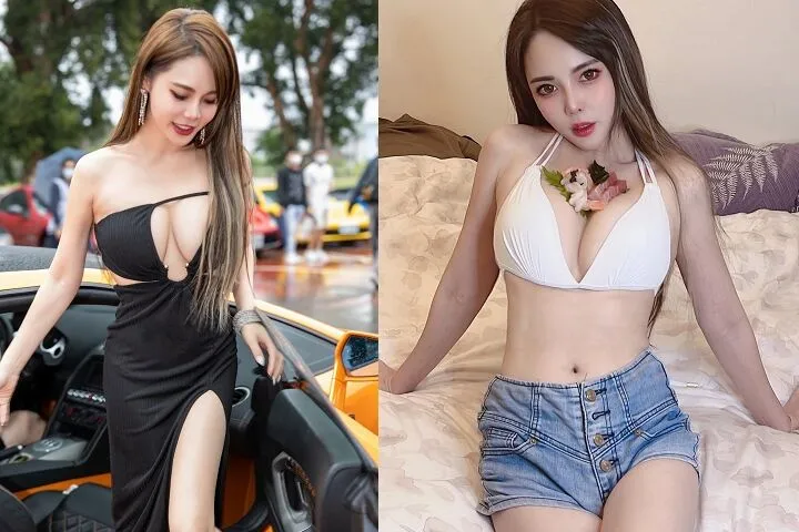 肝連妹。取自肝連妹IG