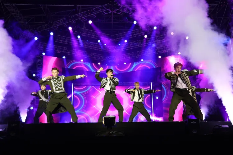 原子少年VERA。市府提供