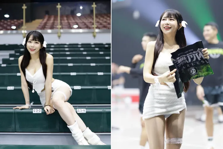 「梓梓」董梓甯聖誕節造型曝光。取自董梓甯臉書