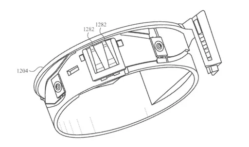 蘋果神秘環形設備曝光　可能是一枚智慧戒指