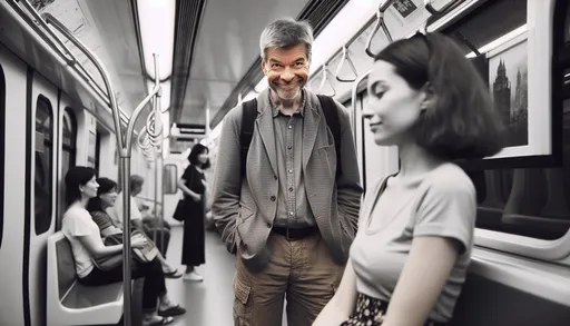 捷運之狼伸鹹豬手摸7女翹臀！認了「忍不住」　想用這招換和解惹怒她