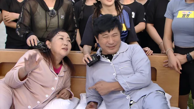 地方媽媽圓夢超級嗨。民視提供