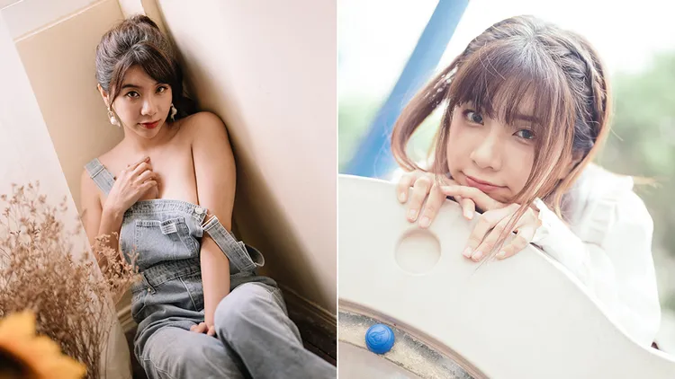 吳夢夢。翻攝自吳夢夢臉書