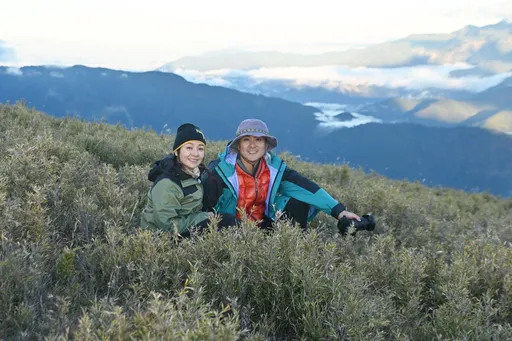 季芹登百岳崩潰痛哭 山上缺水王仁甫靠吃「菜尾」