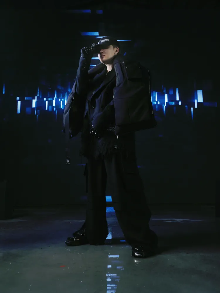 PG ONE正式回歸樂壇。翻攝PG one IG官網