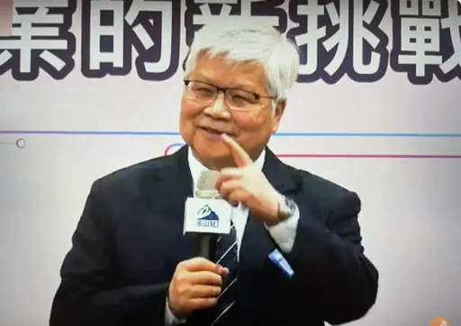 分析師指台積電若啟動接班　將從「3背景」找人選