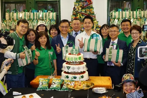 北一女120歲生日快樂!蔣萬安自曝:念建中只敢在門外徘徊 看心儀小綠綠