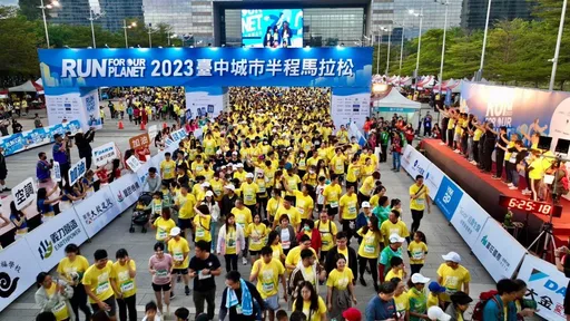 台中半程馬拉松驚傳意外 2跑者無生命跡象!送醫救回