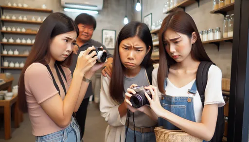 网红出国拍片成失格旅人!器材狂干扰还瞪人 她怒:丢台湾人的脸