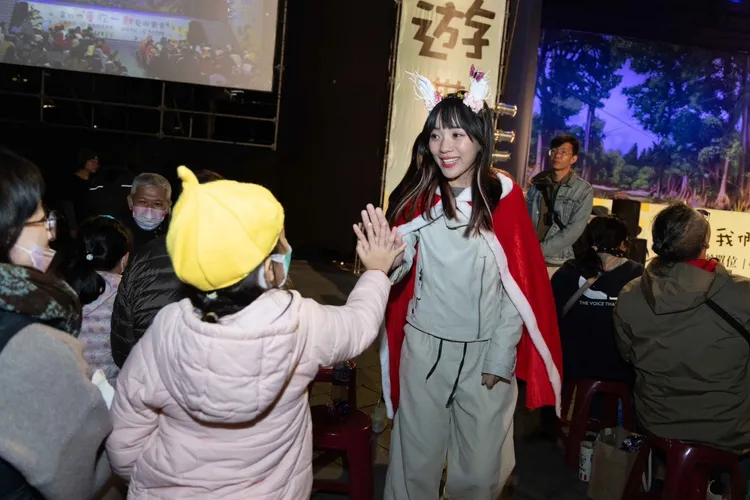 黃捷反擊陳美雅以看圖說故事的方式，栽贓抹黑、含血噴人。黃捷總部提供