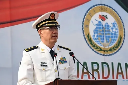 中國海軍將領爆冷出任防長　專家分析：非同尋常