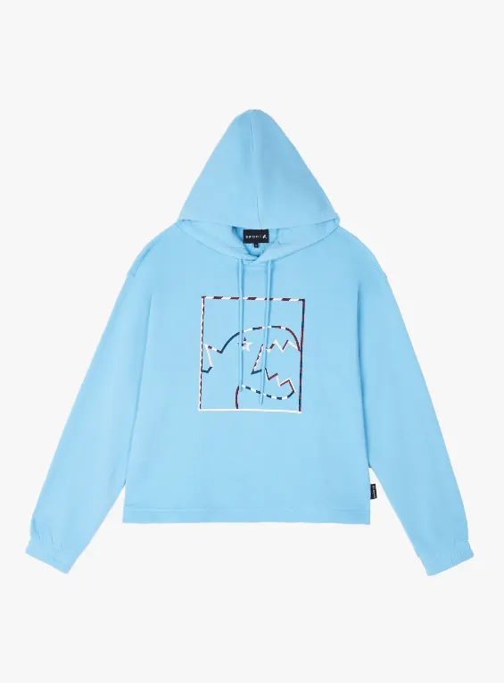 Dino印花短版連帽T恤，5780元。品牌提供