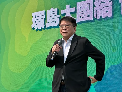 賴清德違建「賴皮寮」火燒民調? 潘孟安曝內參!這兩人「麻花捲膠著」