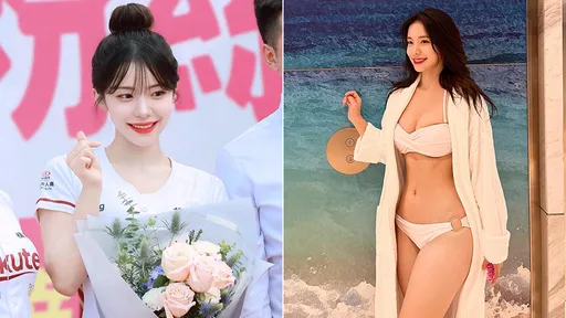 李多慧好帥!換穿警服變「打詐女神」 粉絲全融化集體喊自首