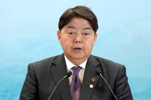 日本政治獻金醜聞釀內閣撤換 前外相林芳正料接任官房長官