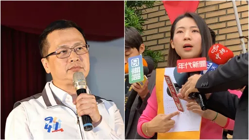 藍2候選人被封「白藍咖」 選情告急!苦苓:因沒了柯文哲加持