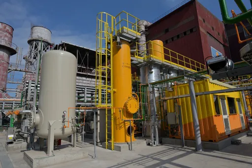 中鋼前11月稅前淨利36.7億 已超越2020年全年獲利