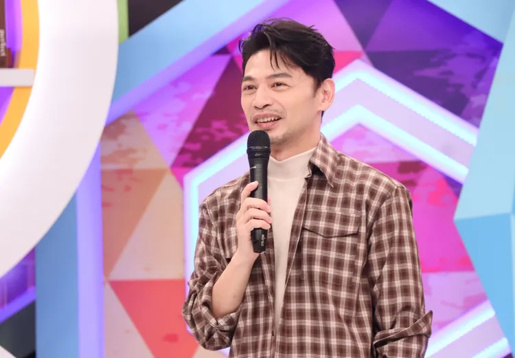 阿Ken是DJ SODA理想型。中天綜合台提供