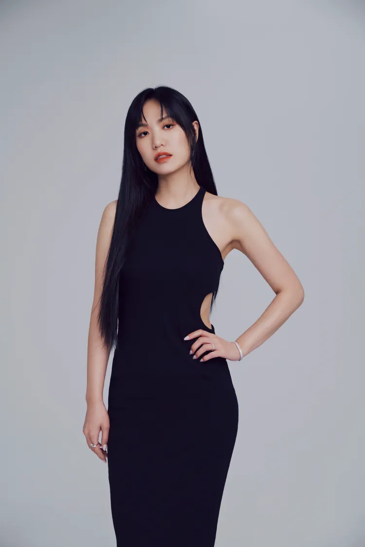 孫盛希睽違3年推出新專輯。滾石音樂提供