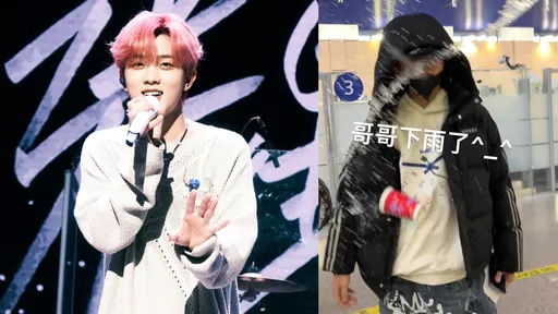 機場堵人潑水、信件藏追蹤器 男歌手報警抓私生飯