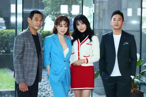 59歲夏靖庭超齡扮80歲老狐狸 游詩璟凍卵驕傲醫讚「卵子成熟又漂亮」