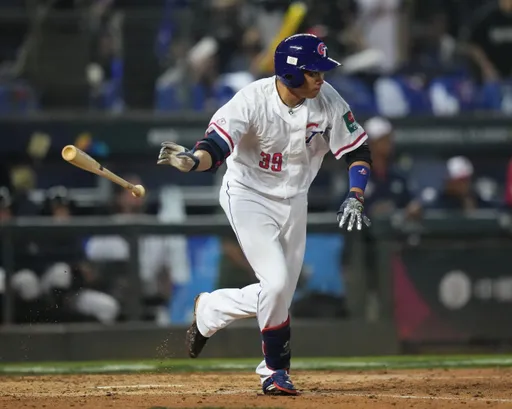 吳念庭可望投入明年中職選秀 富邦悍將領隊這麼說