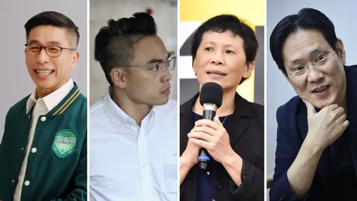 現任立委誰最優?立院記者聯誼會公布名單 這小黨好猛全列前10