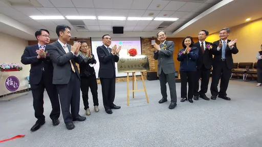 免解剖能判死因!电脑断层助相验 法务部南区法医影像中心揭牌