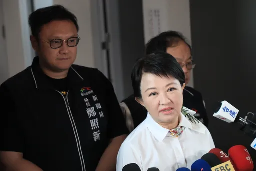 台中市施政滿意度再奪冠 累積8連霸!盧秀燕:激勵市府做更好