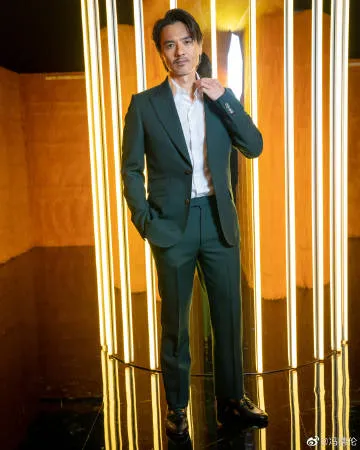 馮德倫已為人夫。翻攝馮德倫微博