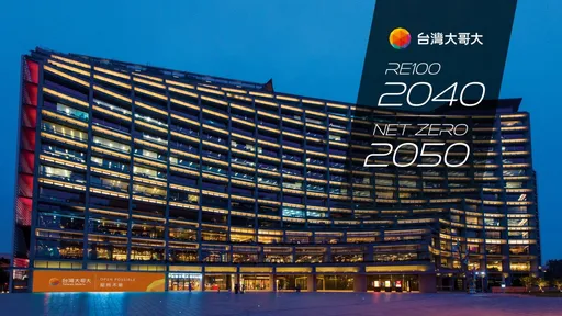 台灣大連7年入選DJSI「世界指數」 名列全球電信業前3名