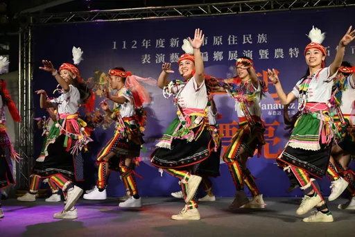 新北多管齊下力挺原住民青年 為文化城市領路