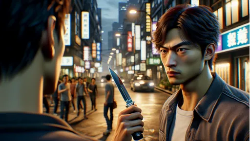 他持美工刀隨機割喉2路人！全因吸毒又跟爸吵架　下場出爐