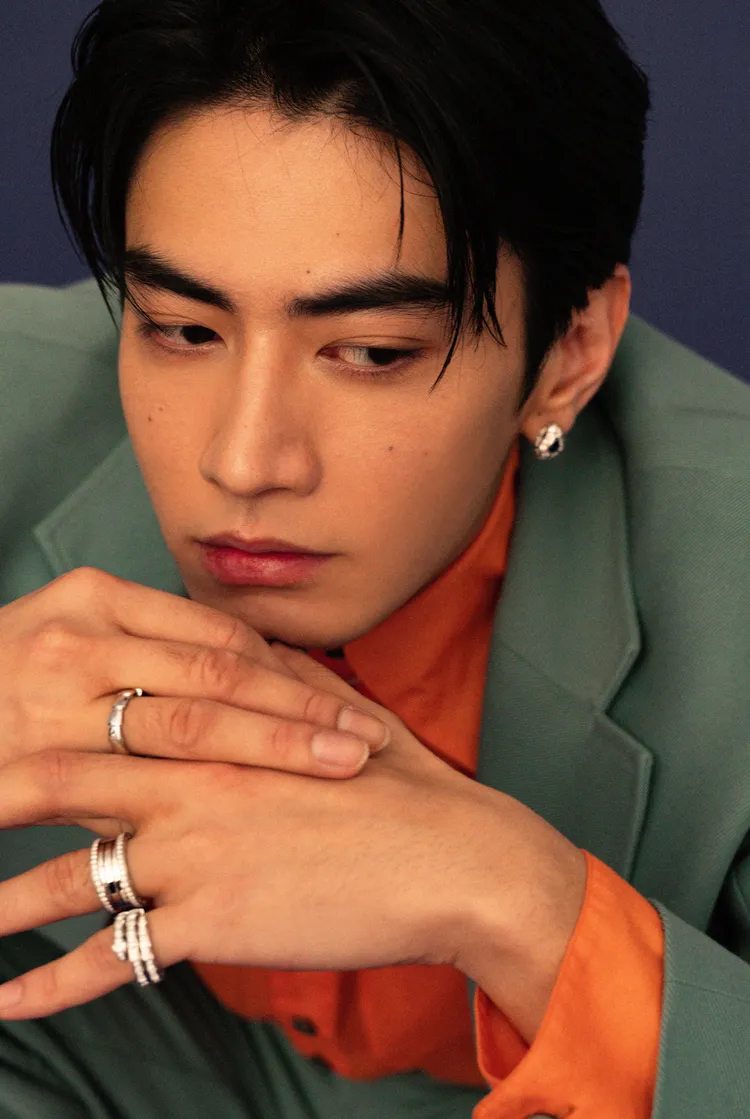 宋柏緯將舉辦專場。夕陽音樂提供