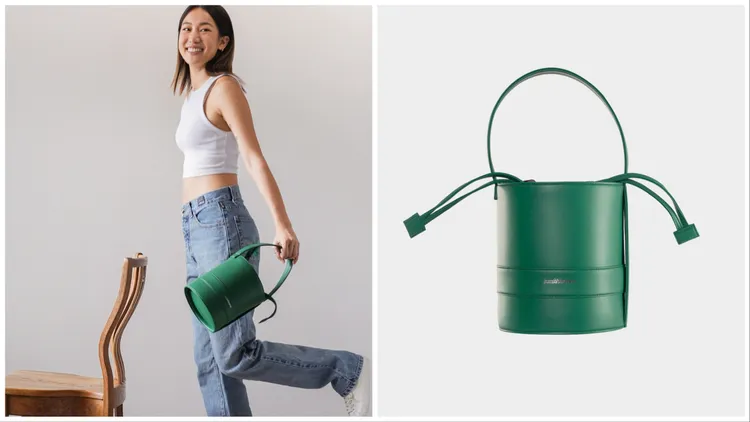 Cave全皮革款，4900元。品牌提供